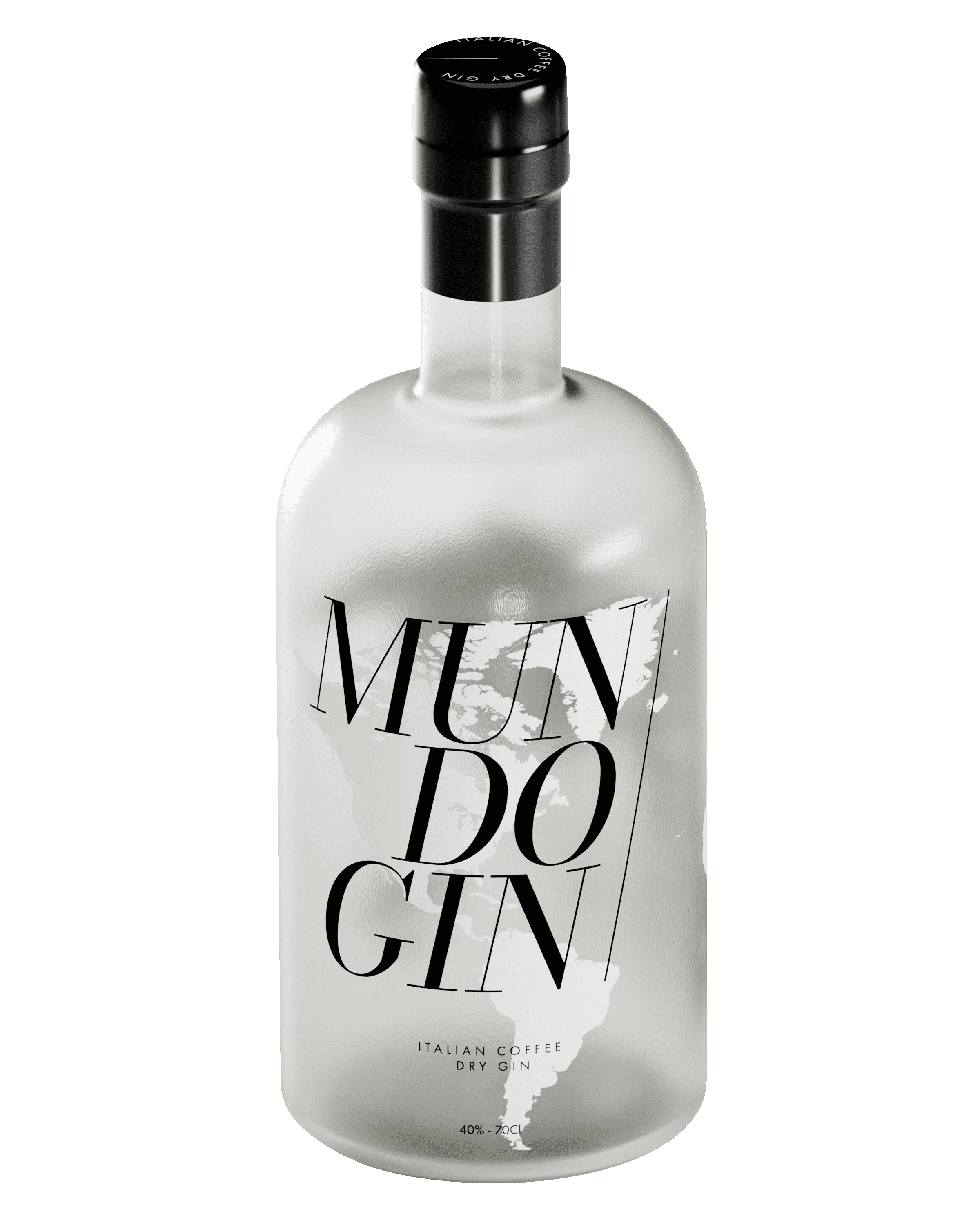 La nostra bottiglia - Mundo Gin