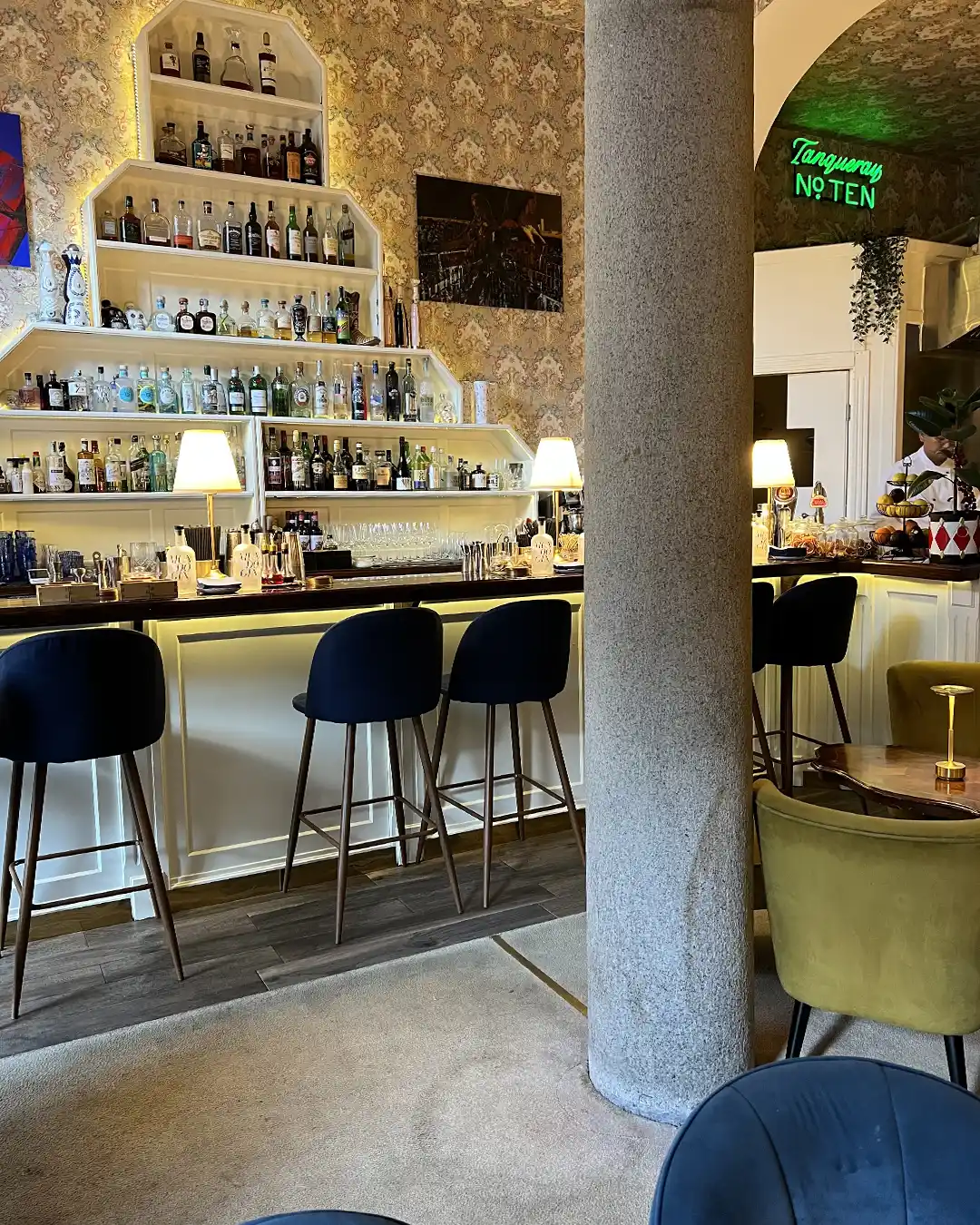 Altrimenti Mixology Art