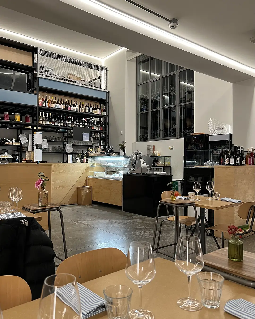 Degustazione ristoro e dispensa