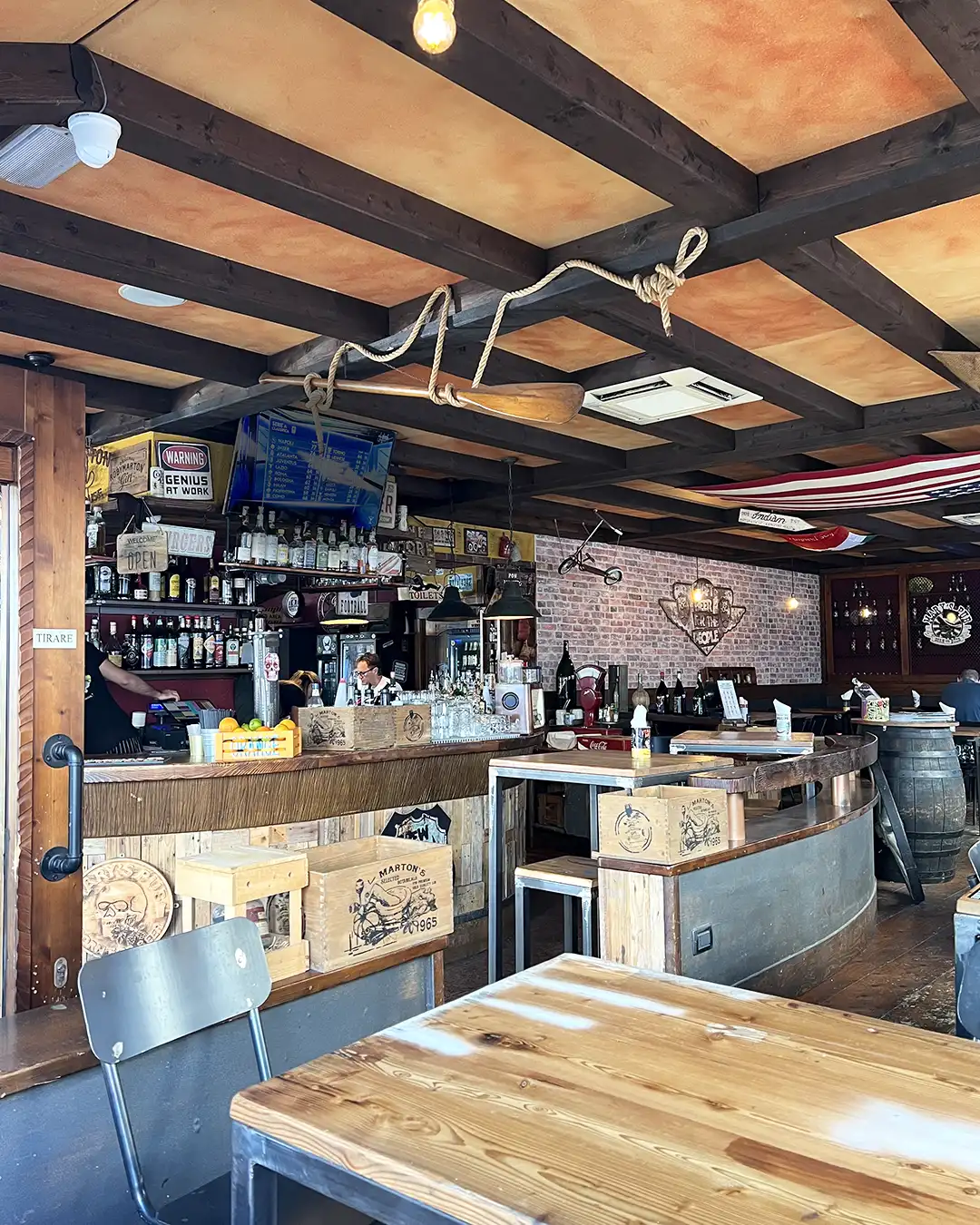 Mary's Pub