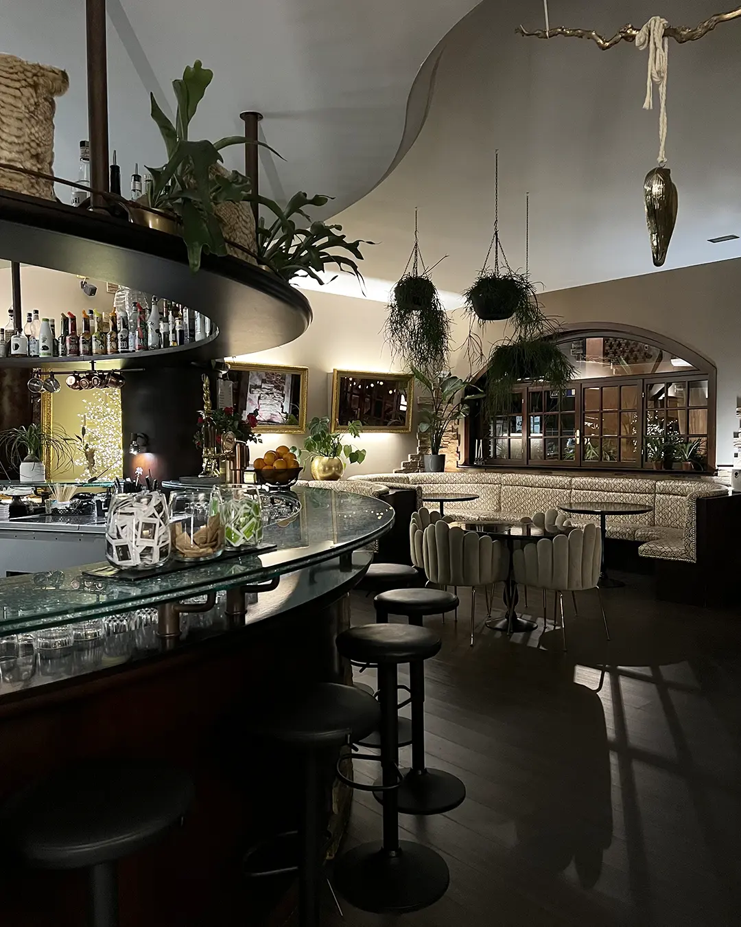 Moon Cafè