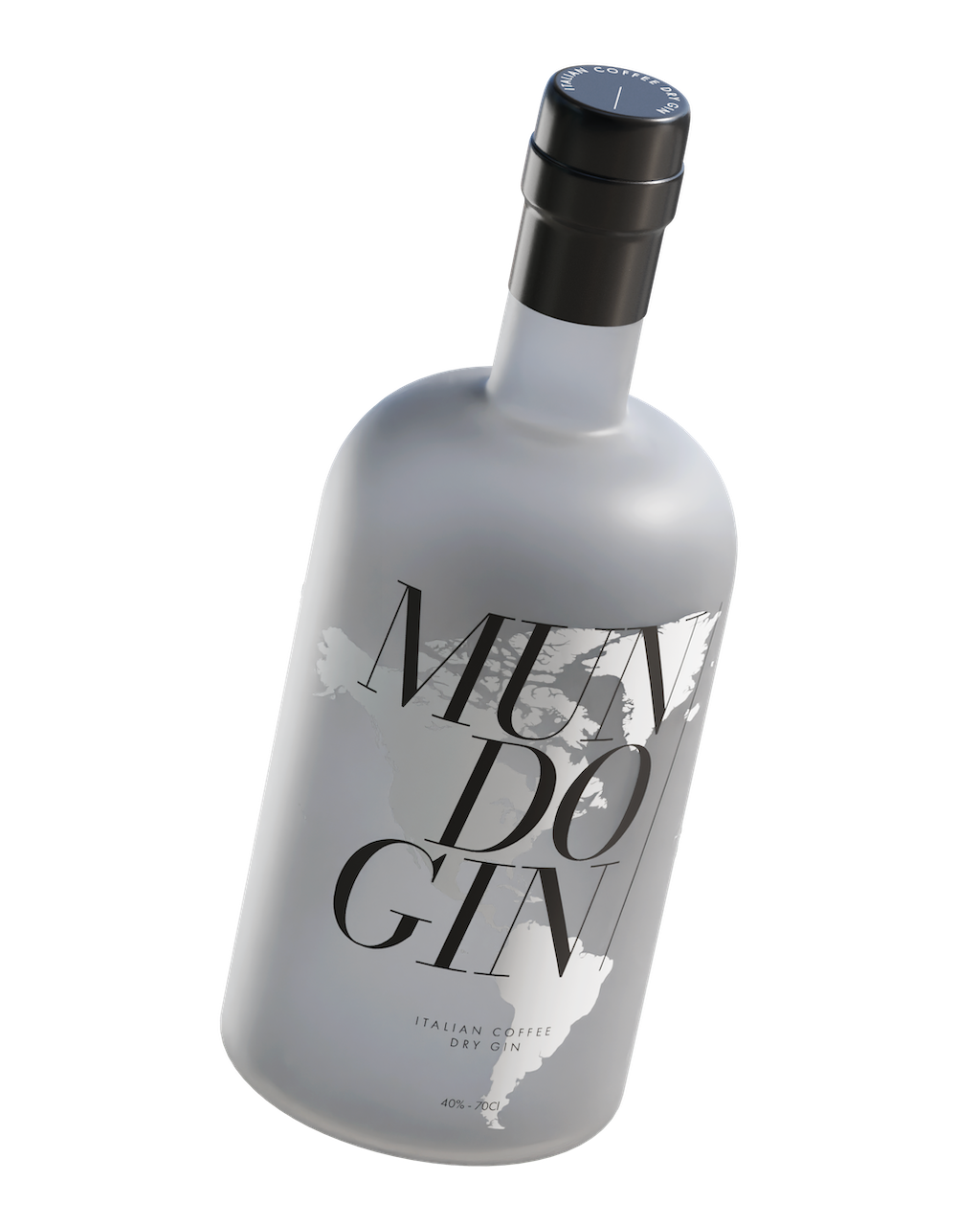 Mundo Gin bottiglia