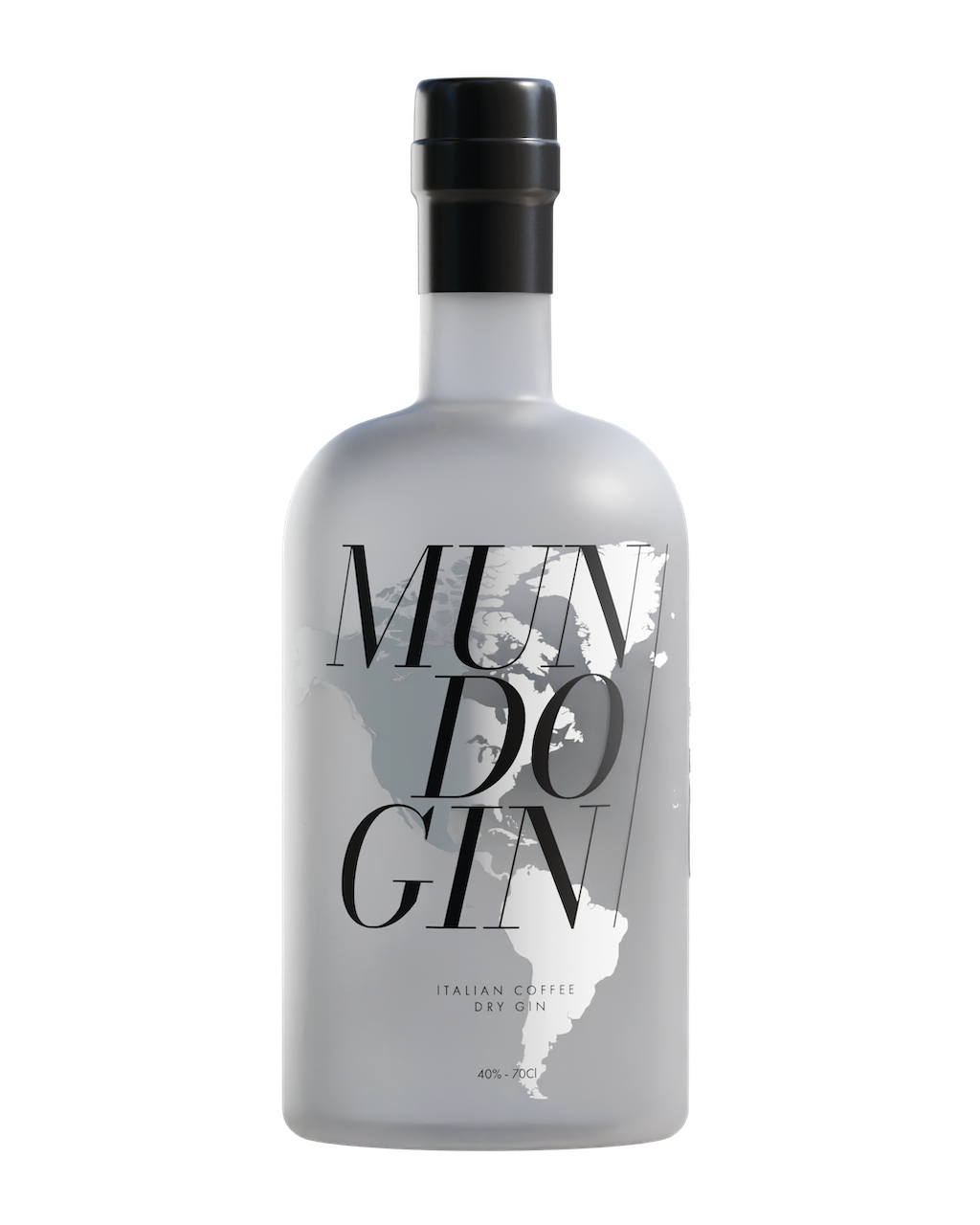 Mundo Gin bottiglia
