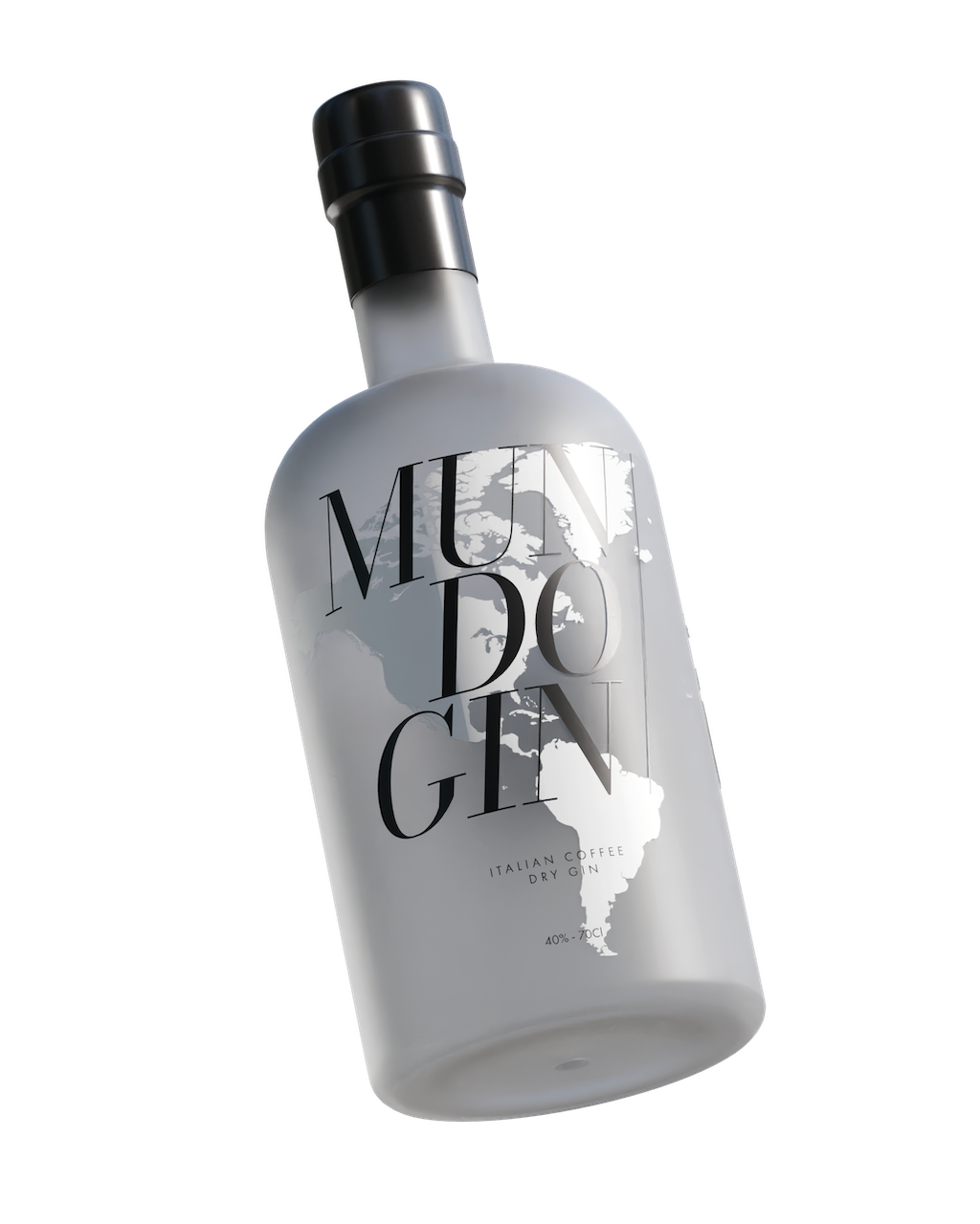 Mundo Gin bottiglia